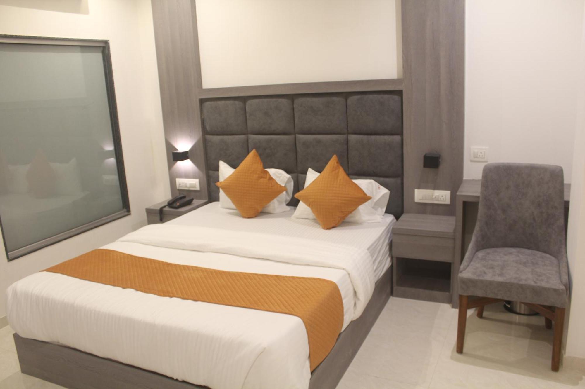 Hotel Metro Inn Mumbai Exterior foto