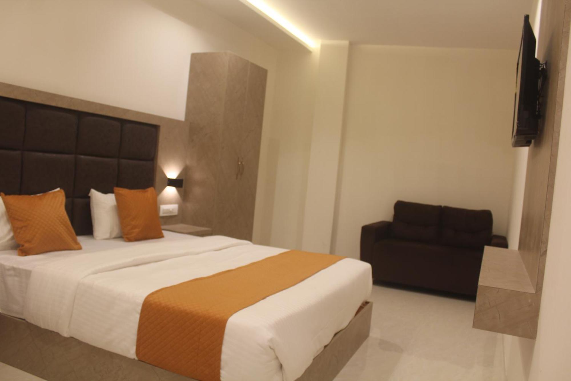 Hotel Metro Inn Mumbai Exterior foto