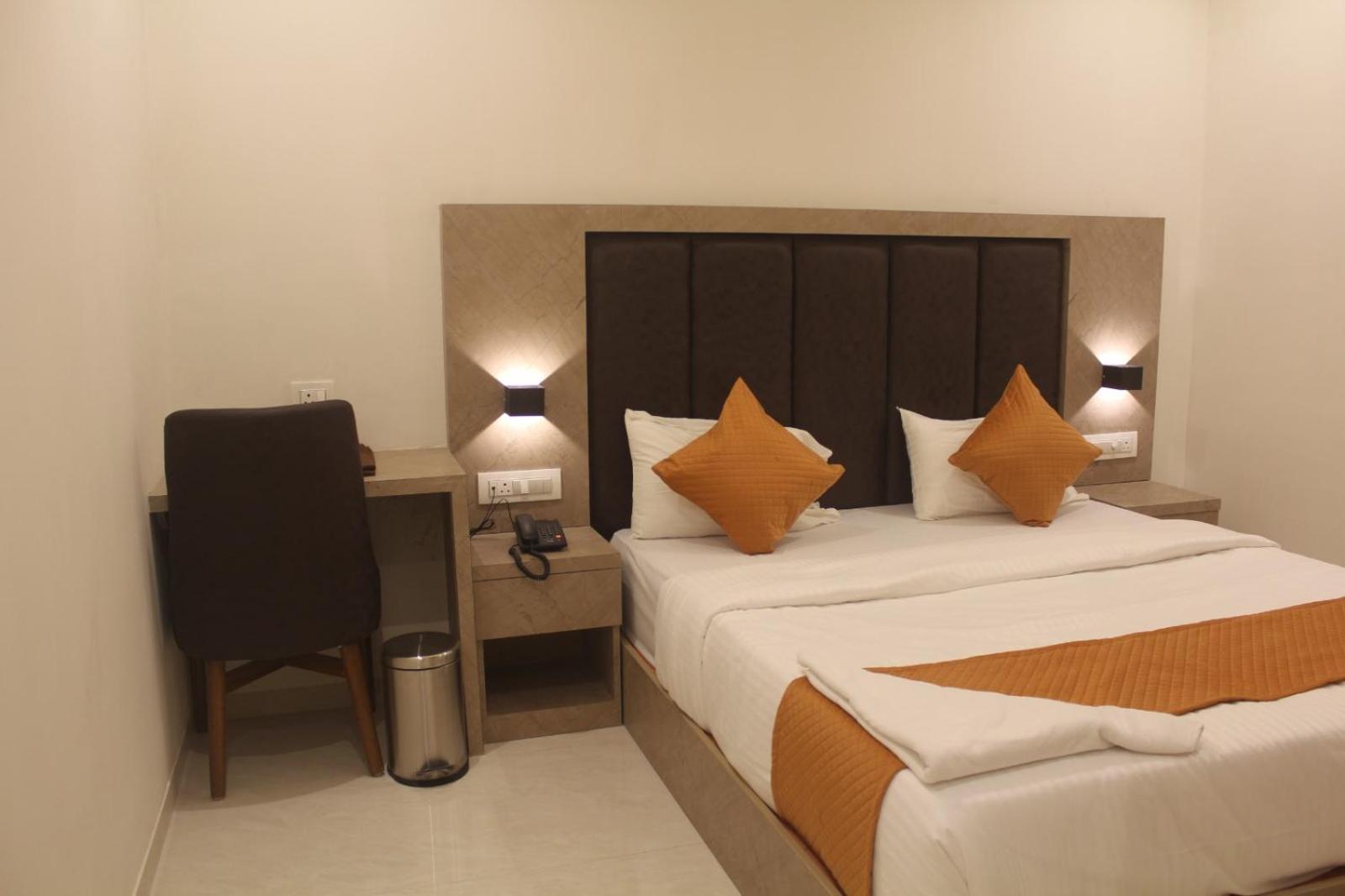 Hotel Metro Inn Mumbai Exterior foto