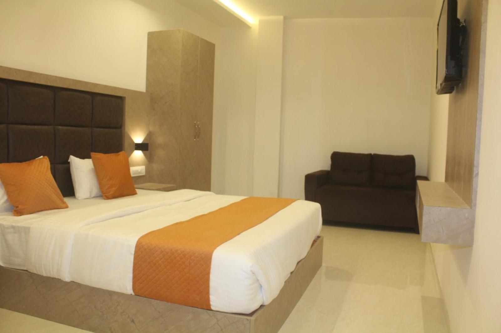 Hotel Metro Inn Mumbai Exterior foto